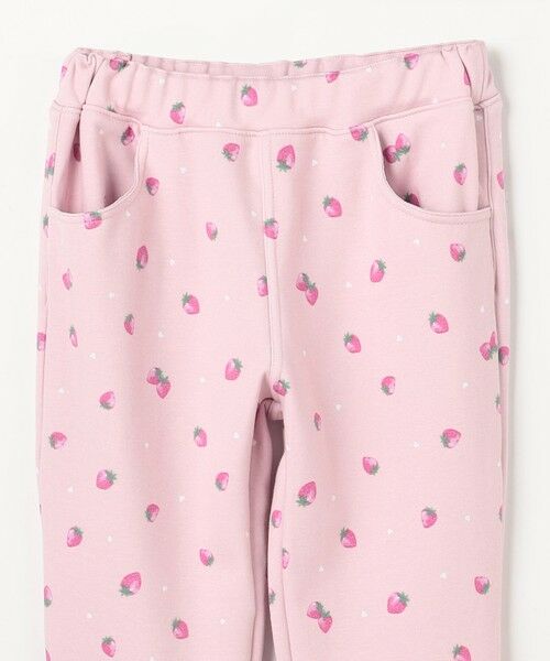 ANY / エニィ その他パンツ | 7days 裏シャギー 総柄ガーリーパンツ | 詳細17