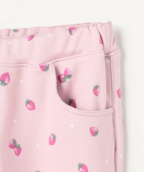 ANY / エニィ その他パンツ | 7days 裏シャギー 総柄ガーリーパンツ | 詳細19