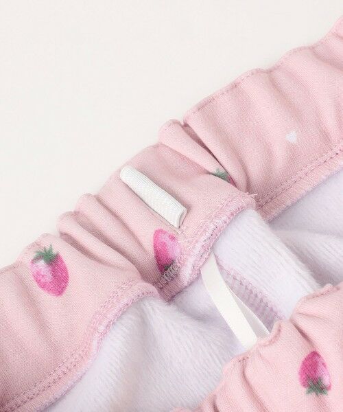 ANY / エニィ その他パンツ | 7days 裏シャギー 総柄ガーリーパンツ | 詳細20