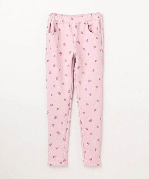 ANY / エニィ その他パンツ | 7days 裏シャギー 総柄ガーリーパンツ | 詳細15