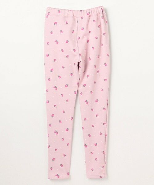 ANY / エニィ その他パンツ | 7days 裏シャギー 総柄ガーリーパンツ | 詳細16