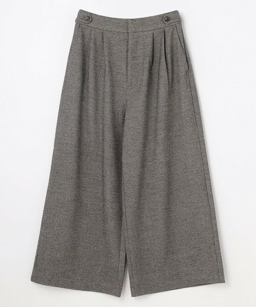 ANY / エニィ その他パンツ | 【6サイズ展開/ウエストゴム】ライトツイードパンツ | 詳細17