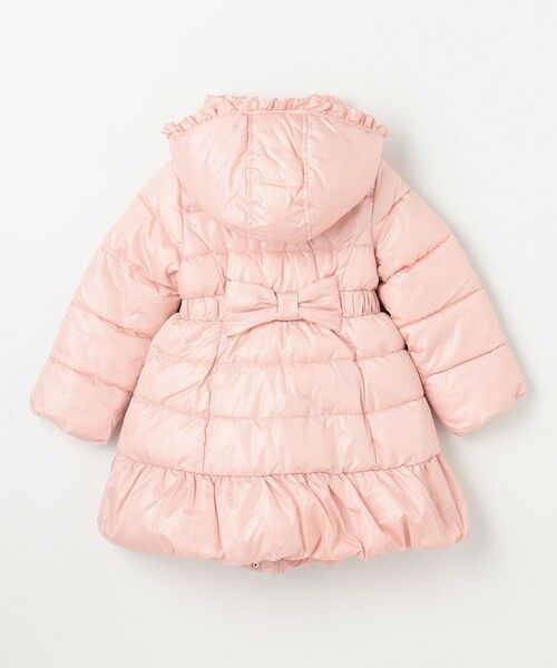 ANY / エニィ ダウンジャケット・ベスト | 【フード取り外し/洗濯機可能】Aラインコート | 詳細8