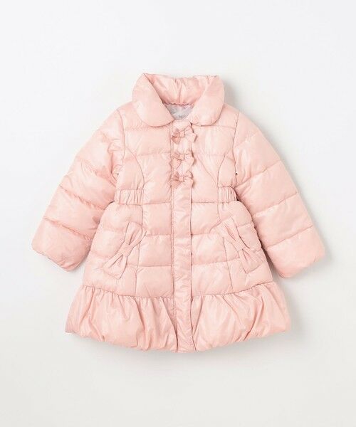 ANY / エニィ ダウンジャケット・ベスト | 【フード取り外し/洗濯機可能】Aラインコート | 詳細9