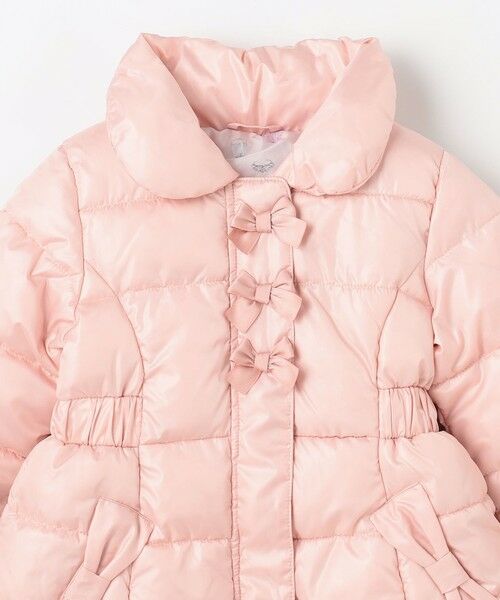 ANY / エニィ ダウンジャケット・ベスト | 【フード取り外し/洗濯機可能】Aラインコート | 詳細11