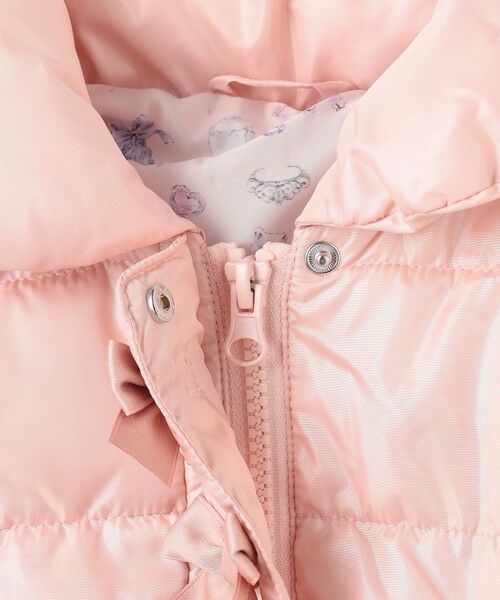 ANY / エニィ ダウンジャケット・ベスト | 【フード取り外し/洗濯機可能】Aラインコート | 詳細13