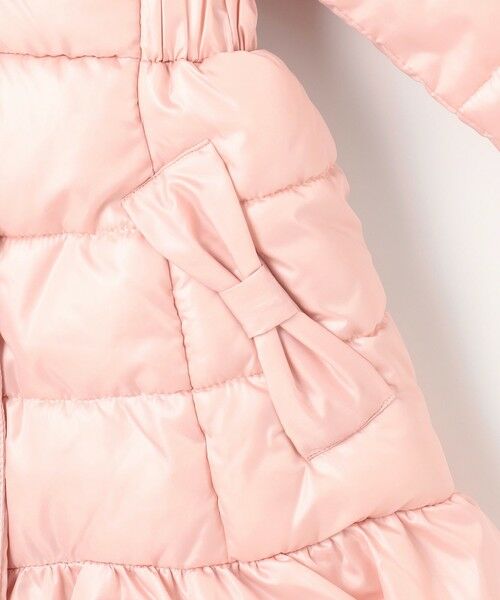 ANY / エニィ ダウンジャケット・ベスト | 【フード取り外し/洗濯機可能】Aラインコート | 詳細15