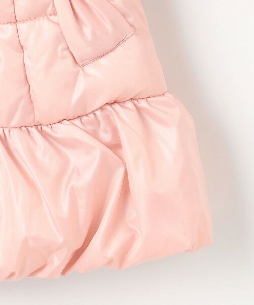 ANY / エニィ ダウンジャケット・ベスト | 【フード取り外し/洗濯機可能】Aラインコート | 詳細17