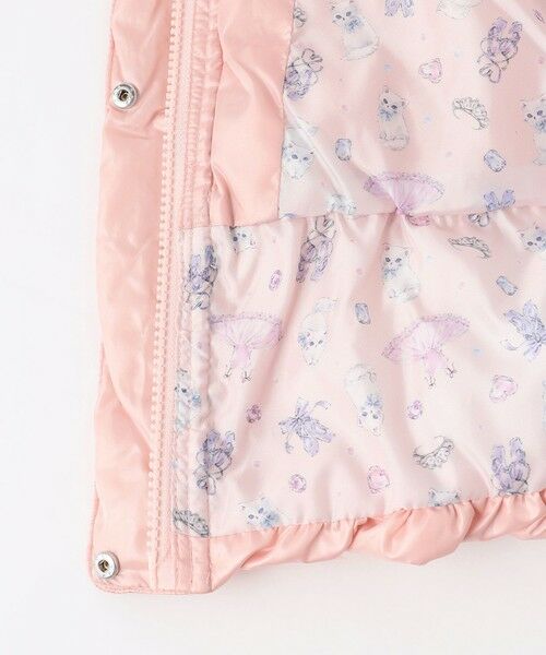 ANY / エニィ ダウンジャケット・ベスト | 【フード取り外し/洗濯機可能】Aラインコート | 詳細18