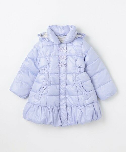 ANY / エニィ ダウンジャケット・ベスト | 【フード取り外し/洗濯機可能】Aラインコート | 詳細29