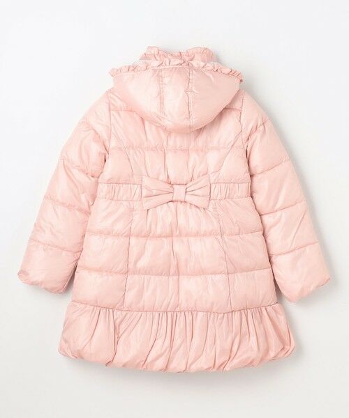 ANY / エニィ ダウンジャケット・ベスト | 【フード取り外し/洗濯機可能】Aラインコート | 詳細8