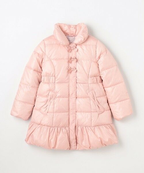 ANY / エニィ ダウンジャケット・ベスト | 【フード取り外し/洗濯機可能】Aラインコート | 詳細9