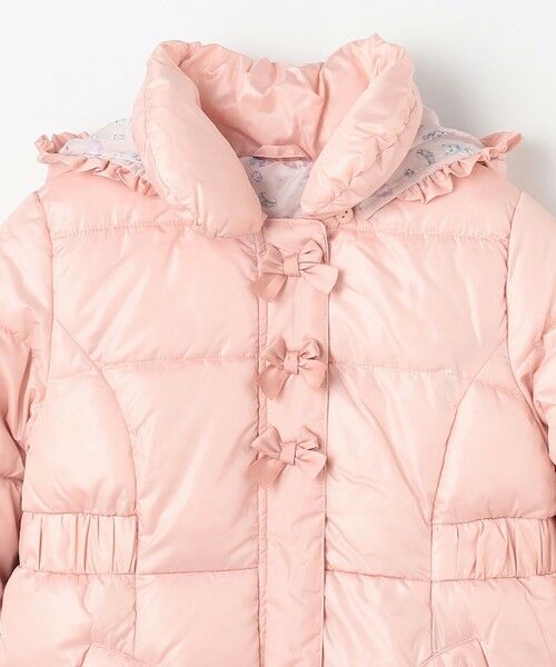 ANY / エニィ ダウンジャケット・ベスト | 【フード取り外し/洗濯機可能】Aラインコート | 詳細10