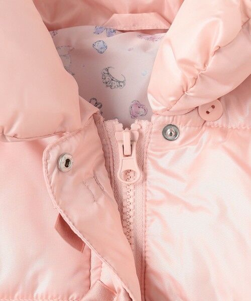 ANY / エニィ ダウンジャケット・ベスト | 【フード取り外し/洗濯機可能】Aラインコート | 詳細13