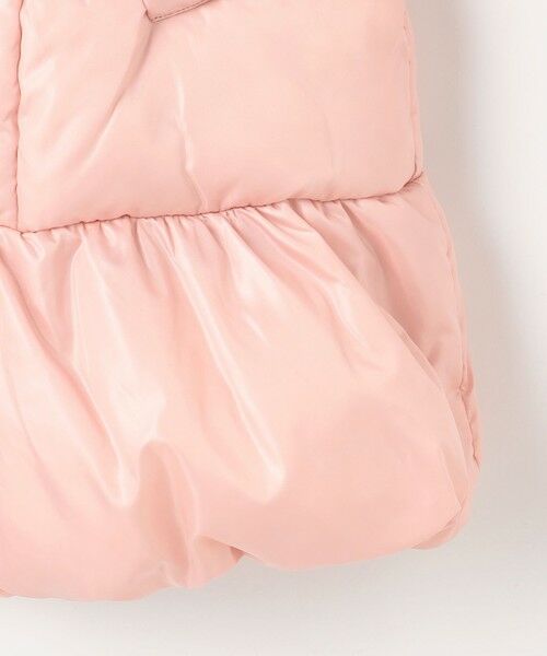 ANY / エニィ ダウンジャケット・ベスト | 【フード取り外し/洗濯機可能】Aラインコート | 詳細17