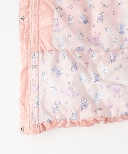 ANY / エニィ ダウンジャケット・ベスト | 【フード取り外し/洗濯機可能】Aラインコート | 詳細18