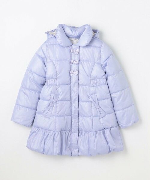 ANY / エニィ ダウンジャケット・ベスト | 【フード取り外し/洗濯機可能】Aラインコート | 詳細30