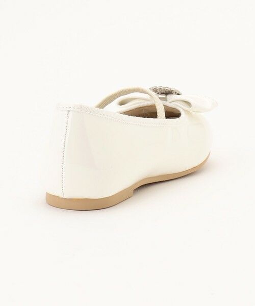 ANY / エニィ フラットシューズ | エナメルフラットパンプス | 詳細8