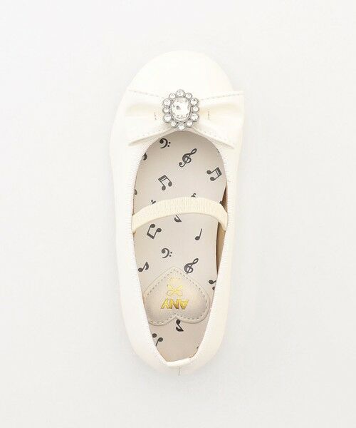 ANY / エニィ フラットシューズ | エナメルフラットパンプス | 詳細9