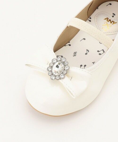 ANY / エニィ フラットシューズ | エナメルフラットパンプス | 詳細4