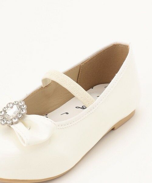 ANY / エニィ フラットシューズ | エナメルフラットパンプス | 詳細5