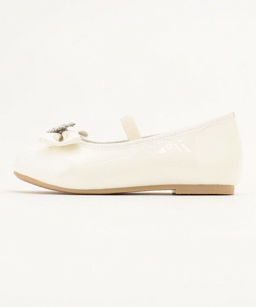 ANY / エニィ フラットシューズ | エナメルフラットパンプス | 詳細6
