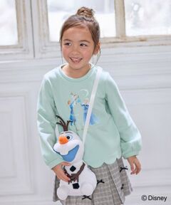 ANY / エニィ ショルダーバッグ | 【ディズニー/FROZEN】オラフ ポシェット