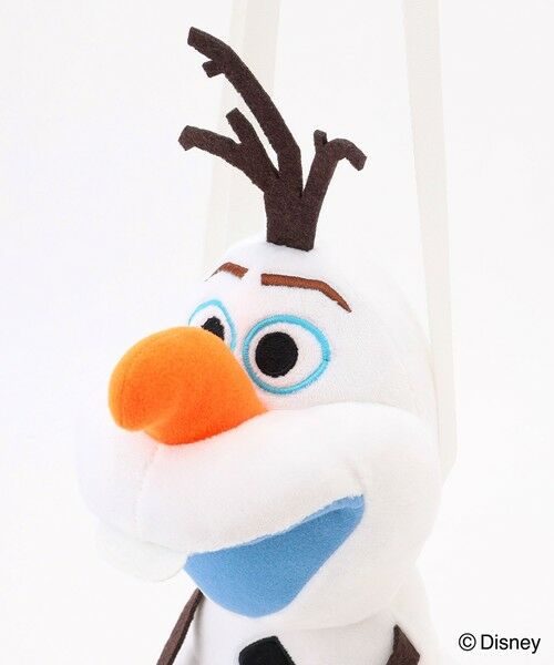 ANY / エニィ ショルダーバッグ | 【ディズニー/FROZEN】オラフ ポシェット | 詳細10