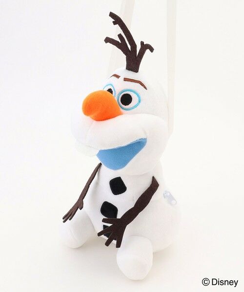 ANY / エニィ ショルダーバッグ | 【ディズニー/FROZEN】オラフ ポシェット | 詳細9