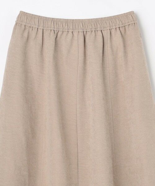 ANY / エニィ ミニ・ひざ丈スカート | 【ウエストゴム】スエードフレアスカート | 詳細11