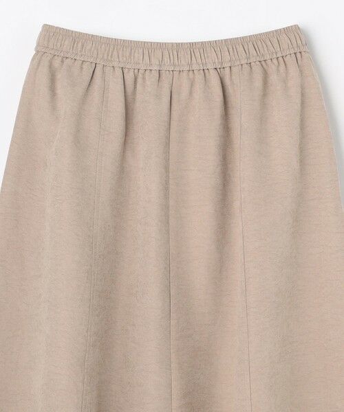 ANY / エニィ ミニ・ひざ丈スカート | 【ウエストゴム】スエードフレアスカート | 詳細12