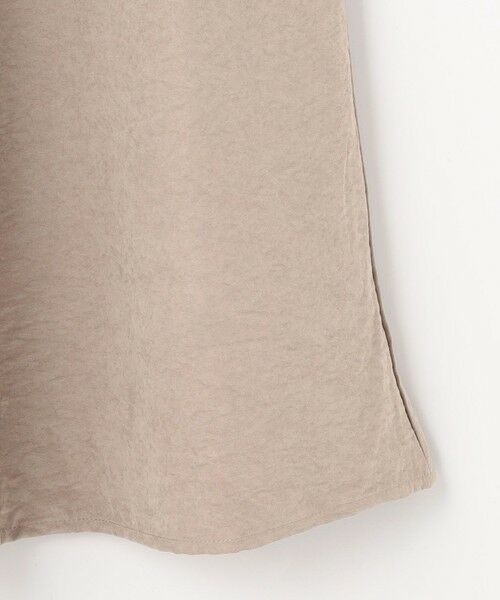 ANY / エニィ ミニ・ひざ丈スカート | 【ウエストゴム】スエードフレアスカート | 詳細14