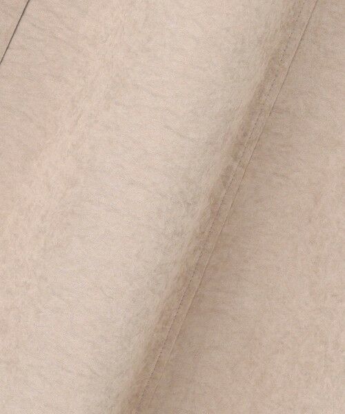 ANY / エニィ ミニ・ひざ丈スカート | 【ウエストゴム】スエードフレアスカート | 詳細15