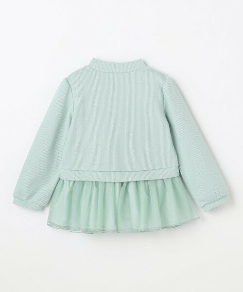 ANY / エニィ スウェット | 裏起毛 ネックレス トレーナー | 詳細11