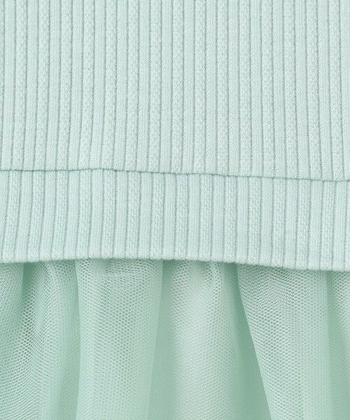 ANY / エニィ スウェット | 裏起毛 ネックレス トレーナー | 詳細15