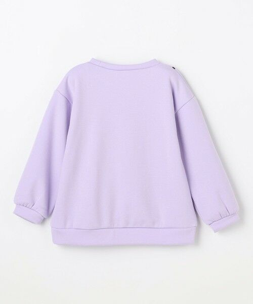 ANY / エニィ スウェット | アニマルポシェット 裏シャギー トレーナー | 詳細20