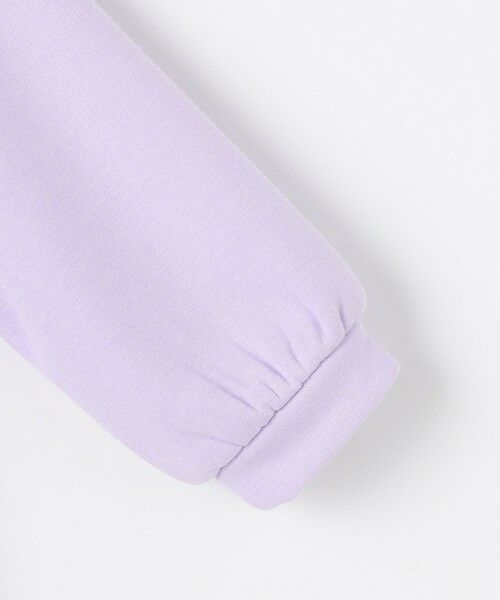 ANY / エニィ スウェット | アニマルポシェット 裏シャギー トレーナー | 詳細23