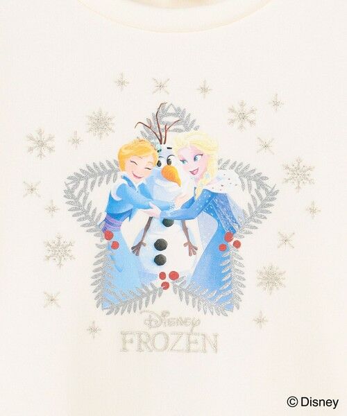 ANY / エニィ スウェット | 【ディズニー/FROZEN】裏シャギー トレーナー | 詳細6
