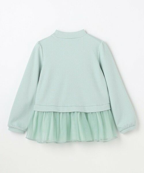 ANY / エニィ スウェット | 裏起毛 ネックレス トレーナー | 詳細11