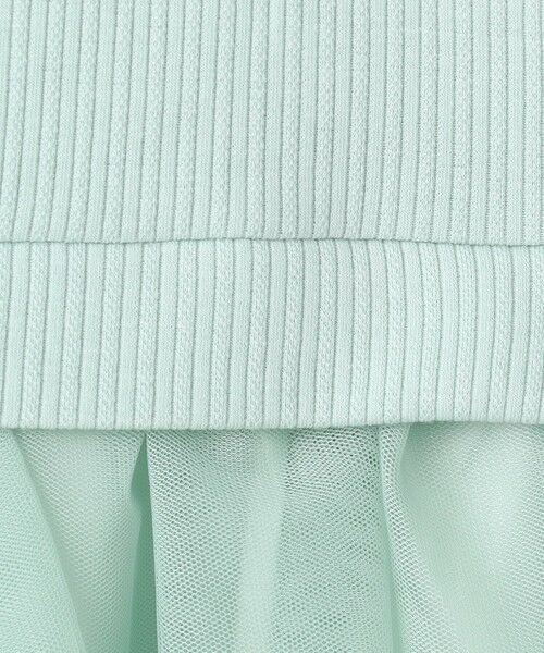 ANY / エニィ スウェット | 裏起毛 ネックレス トレーナー | 詳細15