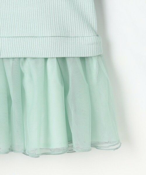 ANY / エニィ スウェット | 裏起毛 ネックレス トレーナー | 詳細16