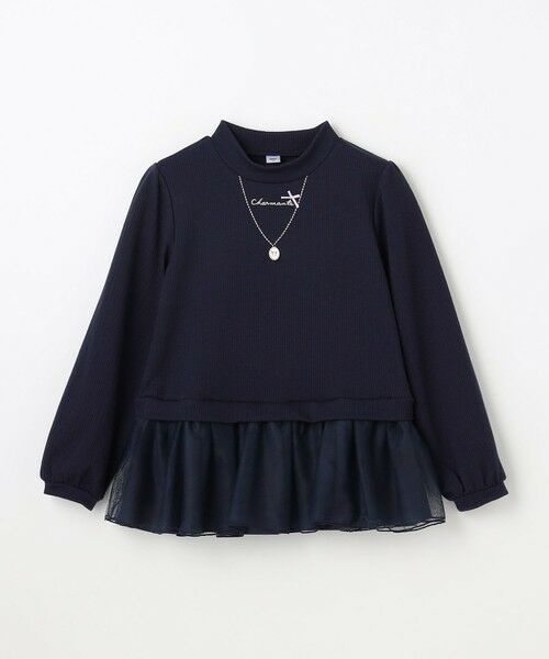 ANY / エニィ スウェット | 裏起毛 ネックレス トレーナー | 詳細23