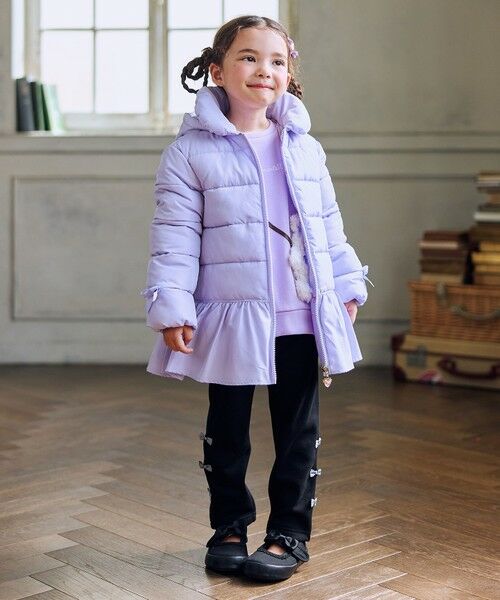 ANY / エニィ スウェット | アニマルポシェット 裏シャギー トレーナー | 詳細17