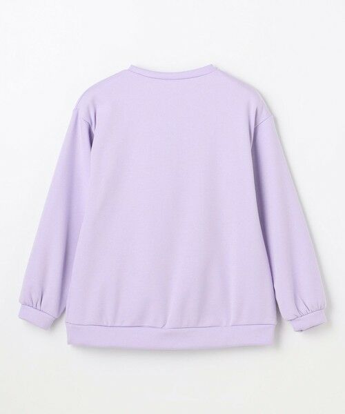 ANY / エニィ スウェット | アニマルポシェット 裏シャギー トレーナー | 詳細20