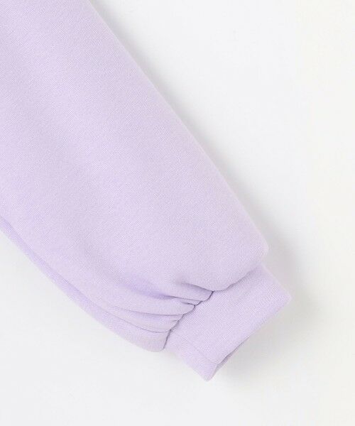 ANY / エニィ スウェット | アニマルポシェット 裏シャギー トレーナー | 詳細23