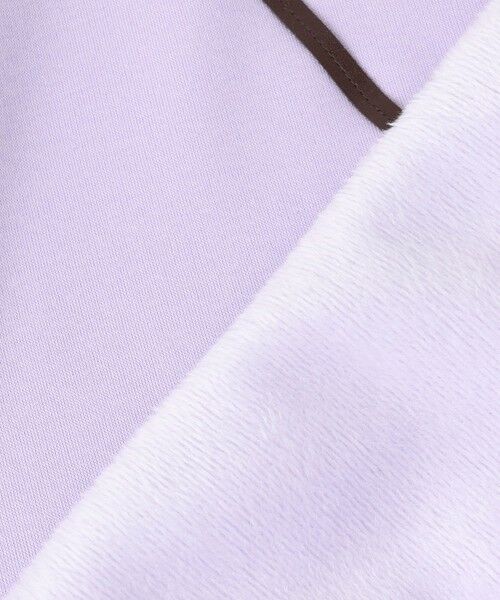 ANY / エニィ スウェット | アニマルポシェット 裏シャギー トレーナー | 詳細25