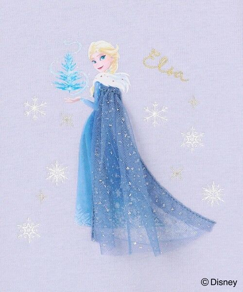 ANY / エニィ スウェット | 【ディズニー/FROZEN】裏シャギー トレーナー | 詳細17