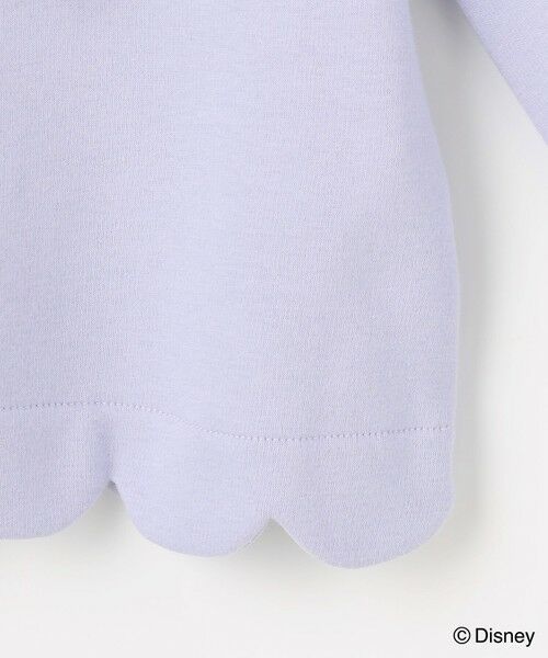 ANY / エニィ スウェット | 【ディズニー/FROZEN】裏シャギー トレーナー | 詳細21