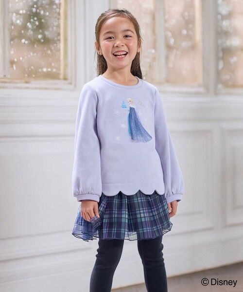 ANY / エニィ スウェット | 【ディズニー/FROZEN】裏シャギー トレーナー | 詳細12