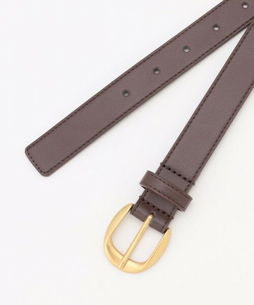 ANY / エニィ ベルト・サスペンダー | メタルバックルベルト | 詳細1